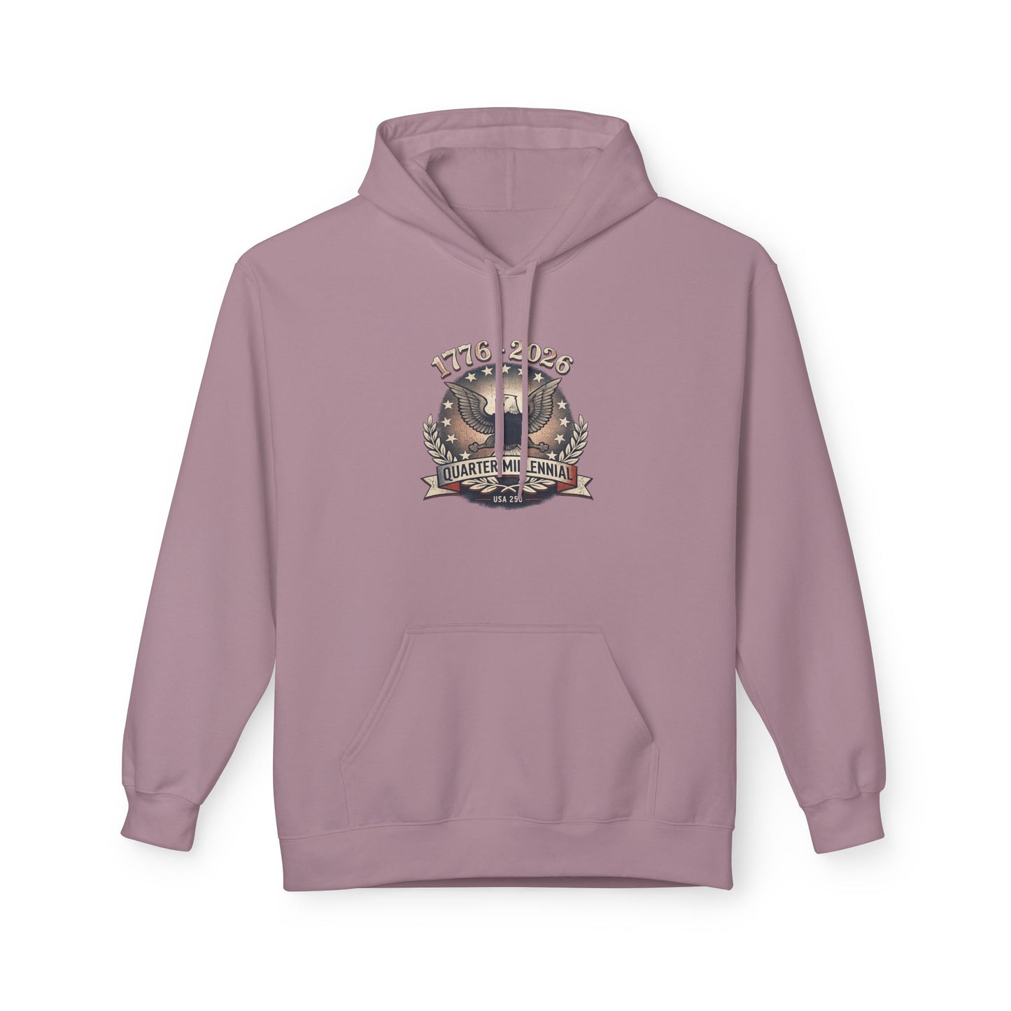 Millennial Union Hoodie