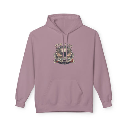 Millennial Union Hoodie