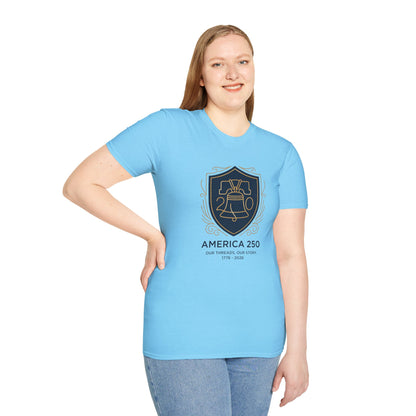 Liberty Bell Crest T-Shirt