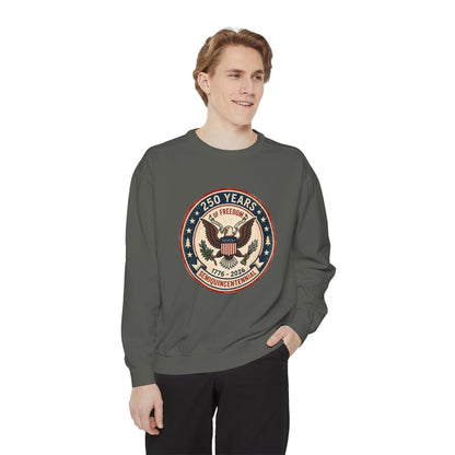 Semiquincentennial Eagle Sweatshirt