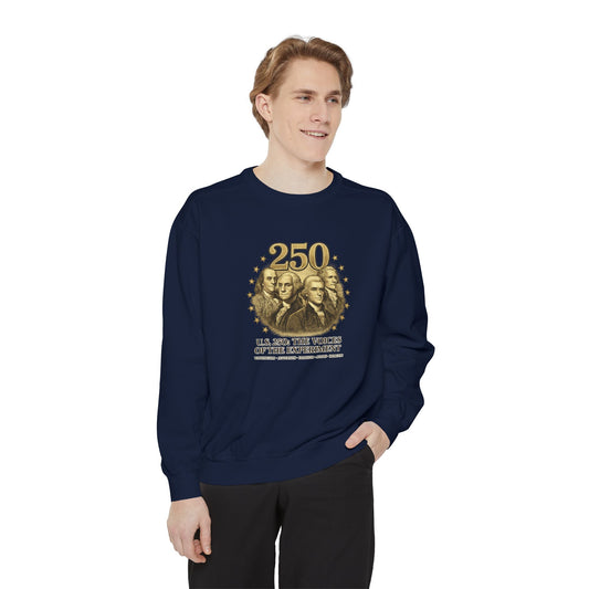 250 Voices Sweatshirt