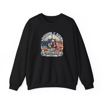 Liberty Architects Crewneck Sweatshirt