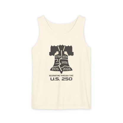 Liberty Bell Anniversary Tank Top