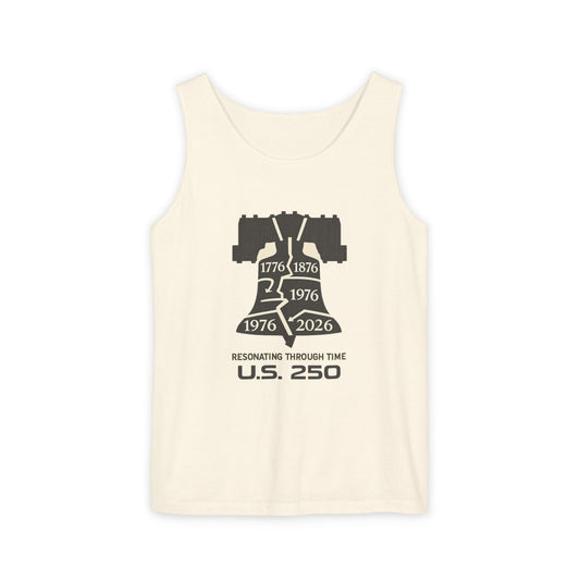 Liberty Bell Anniversary Tank Top