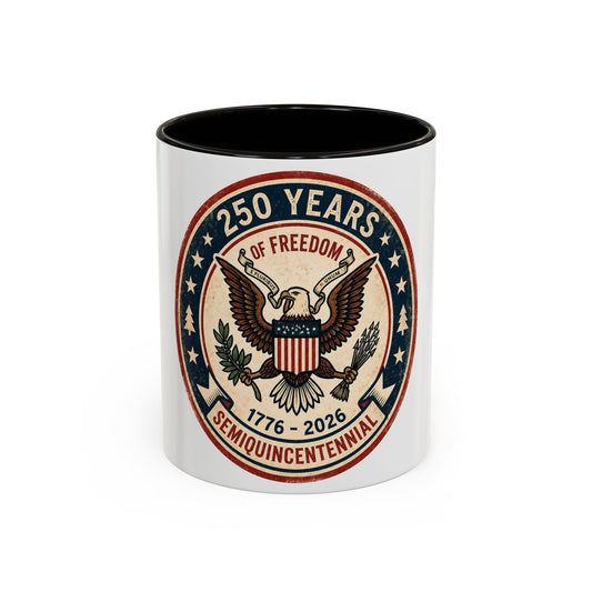 Semiquincentennial Eagle Mug