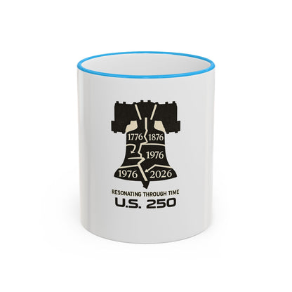U.S. 250 Liberty Bell Mug