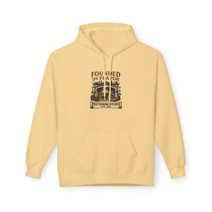 Founded on Flavor Hoodie
