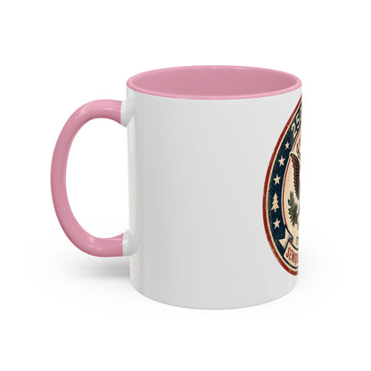 Semiquincentennial Eagle Mug