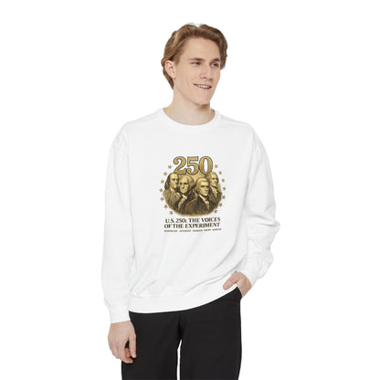250 Voices Sweatshirt