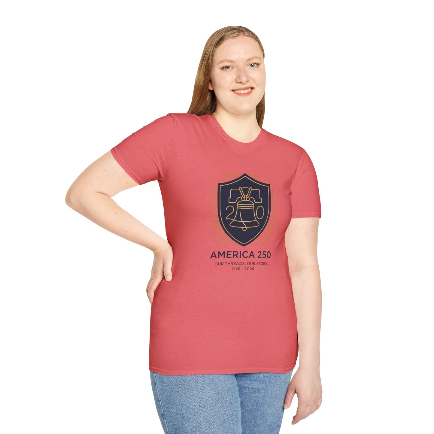 Liberty Bell Crest T-Shirt