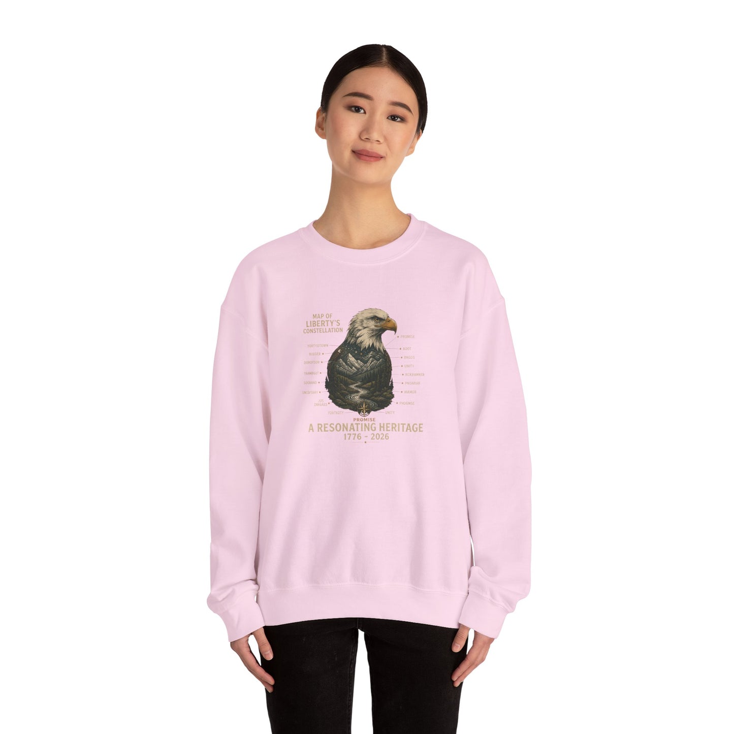 Millennial Legacy Hoodle Sweatshirt