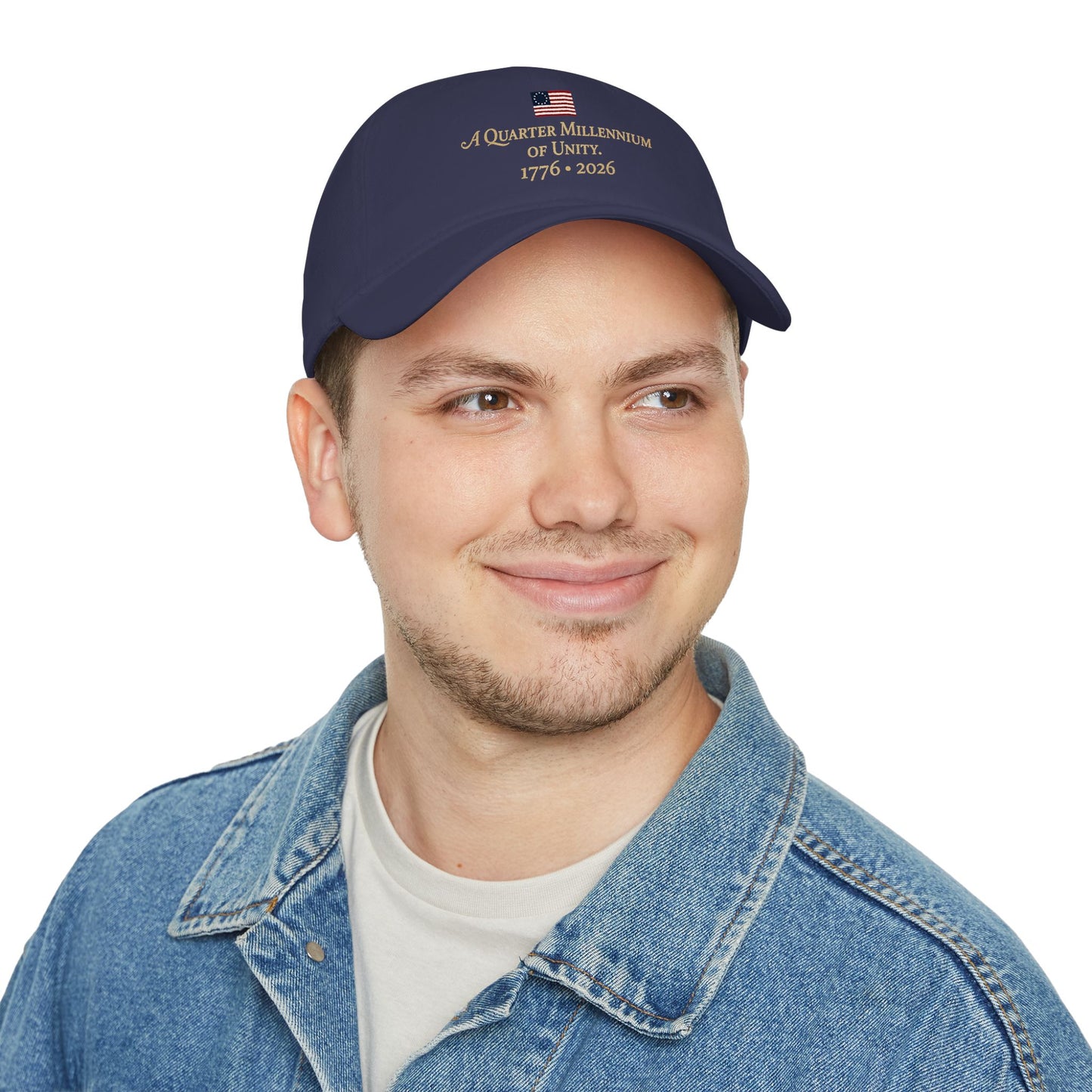 Quarter Millennium of Unity 1776-2026 Cap