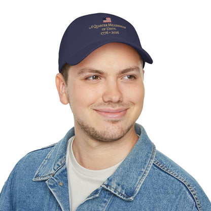 Quarter Millennium of Unity 1776-2026 Cap