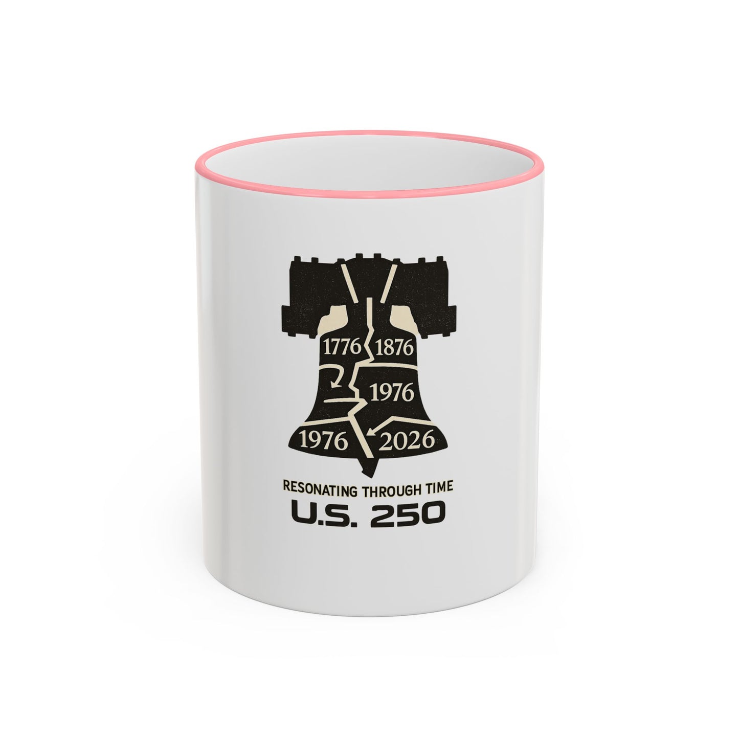 U.S. 250 Liberty Bell Mug