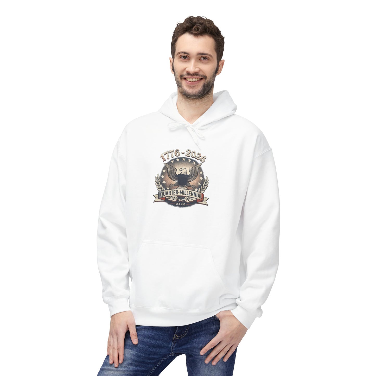 Millennial Union Hoodie