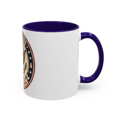 Semiquincentennial Eagle Mug