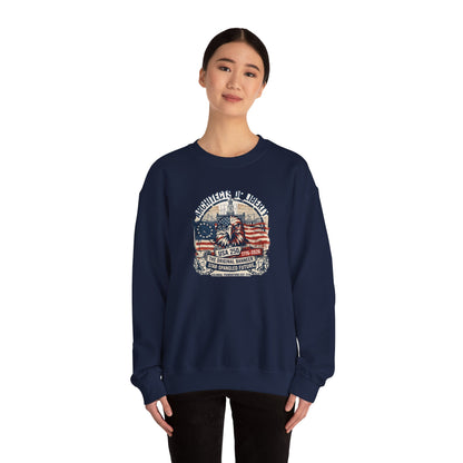 Liberty Architects Crewneck Sweatshirt