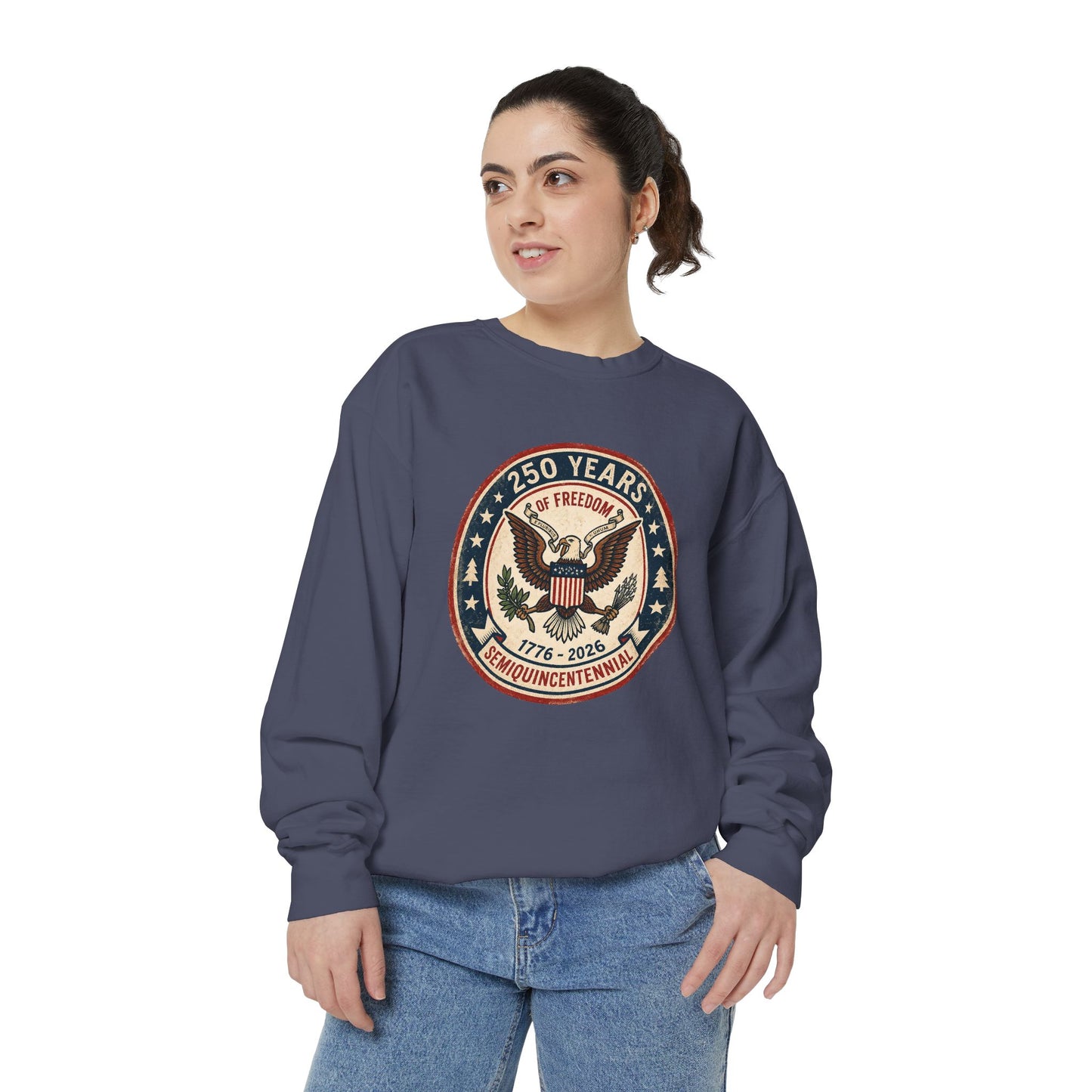 Semiquincentennial Eagle Sweatshirt