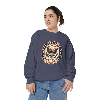 Semiquincentennial Eagle Sweatshirt