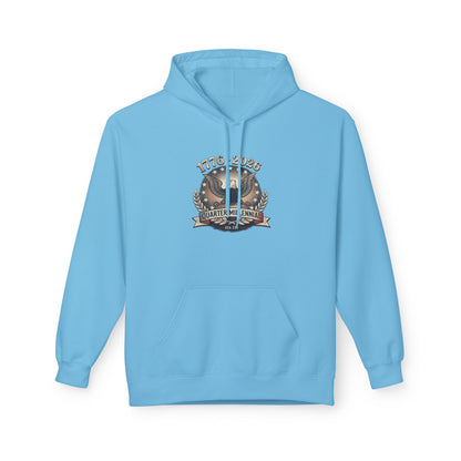 Millennial Union Hoodie