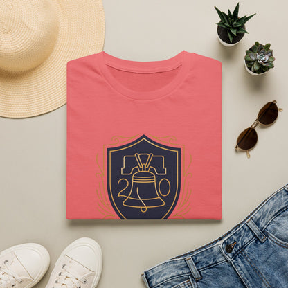 Liberty Bell Crest T-Shirt