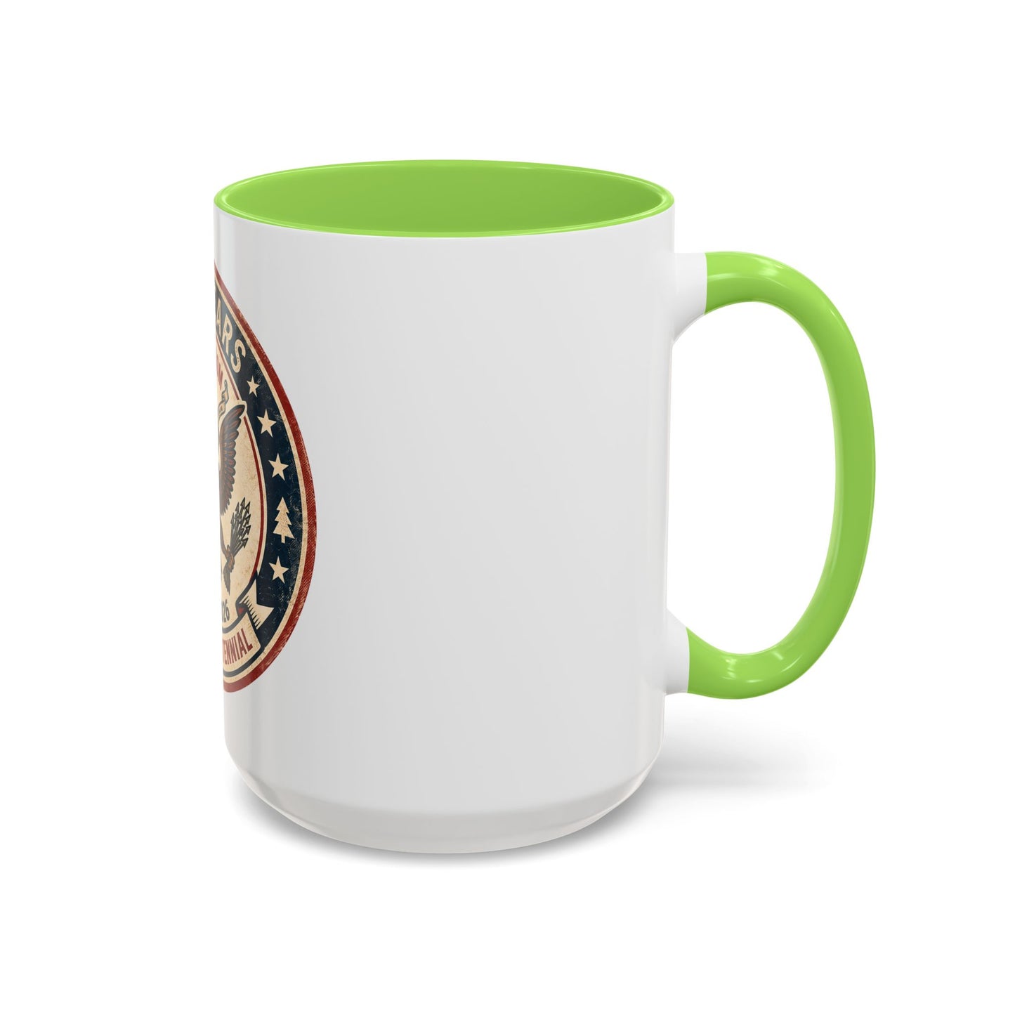 Semiquincentennial Eagle Mug