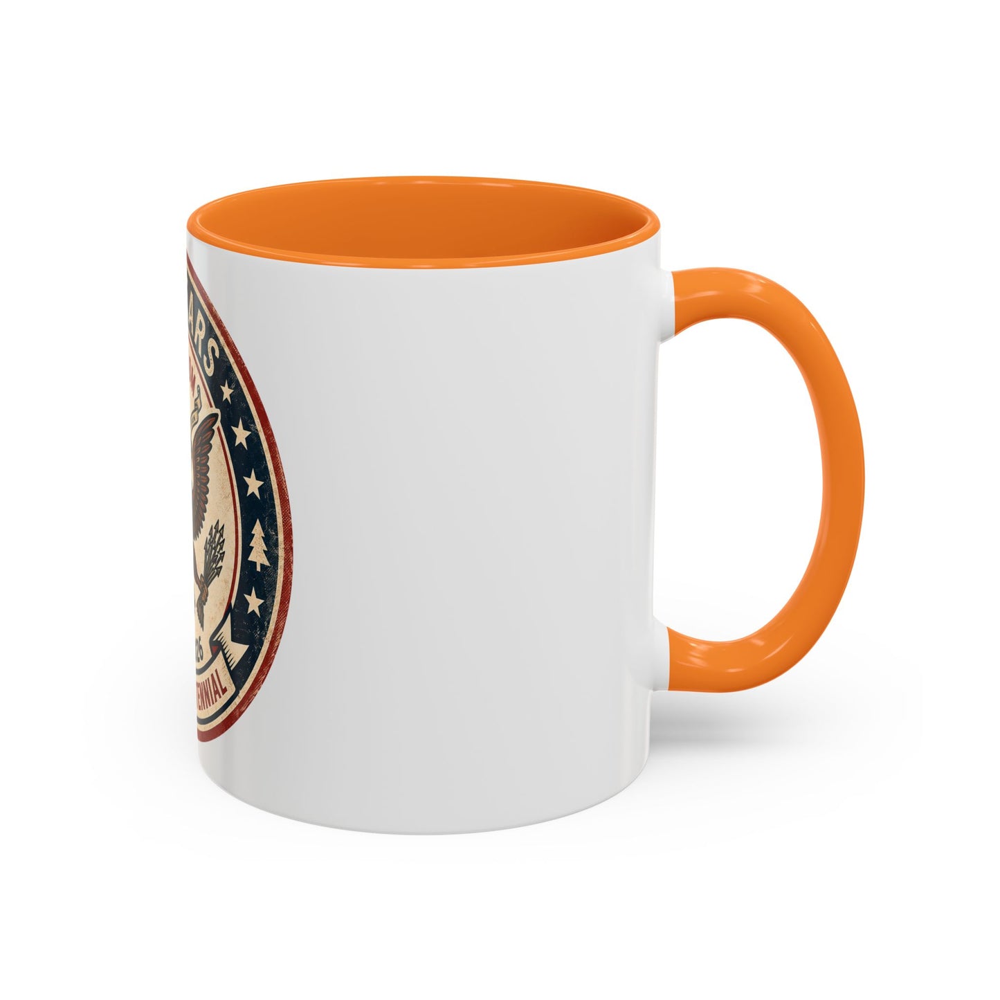 Semiquincentennial Eagle Mug