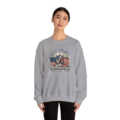 Liberty Architects Crewneck Sweatshirt