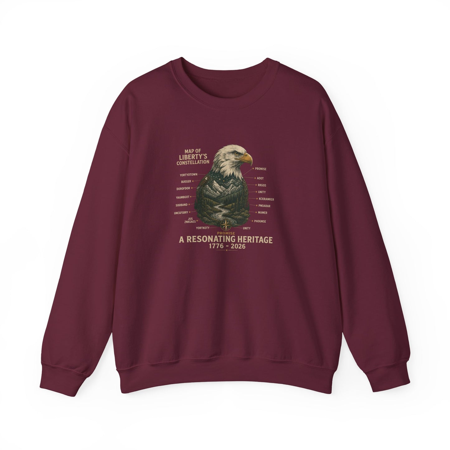Millennial Legacy Hoodle Sweatshirt