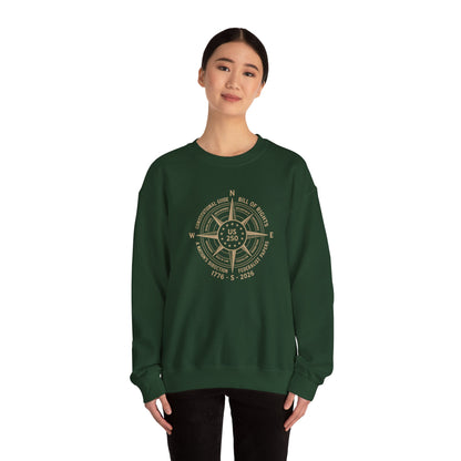 United Emblem 250 Sweatshirt
