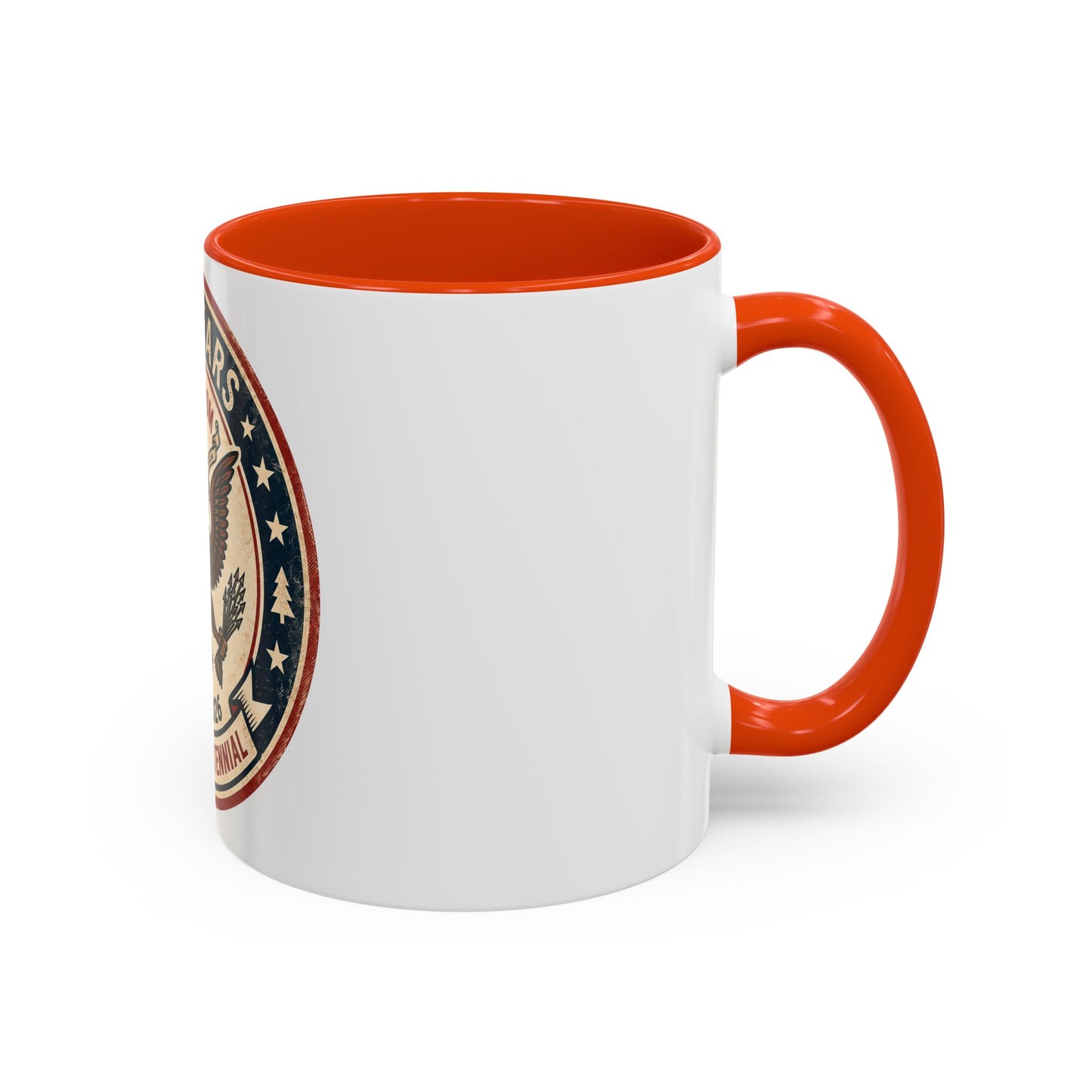 Semiquincentennial Eagle Mug