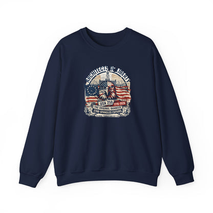 Liberty Architects Crewneck Sweatshirt