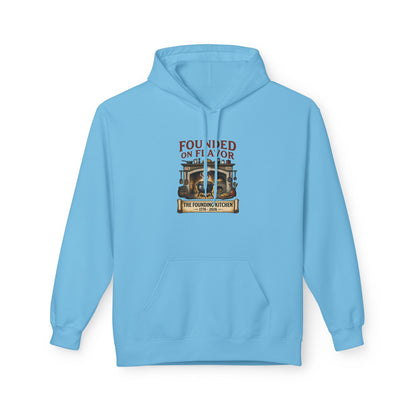 Founded on Flavor Hoodie