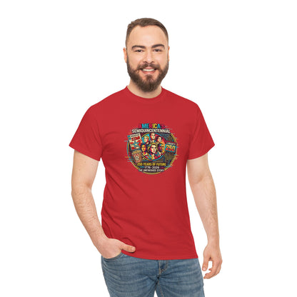 America Semiquincentennial Graphic Tee
