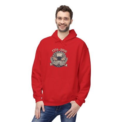 Millennial Union Hoodie