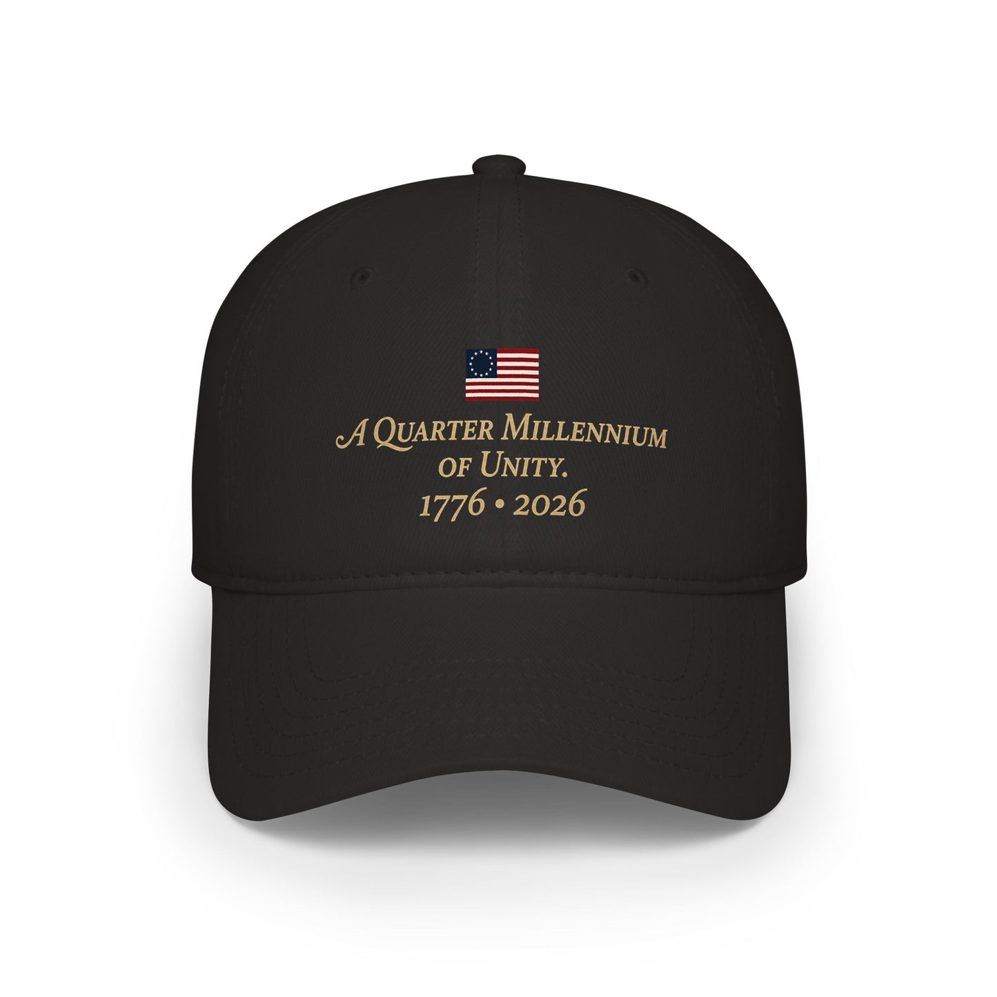 Quarter Millennium of Unity 1776-2026 Cap